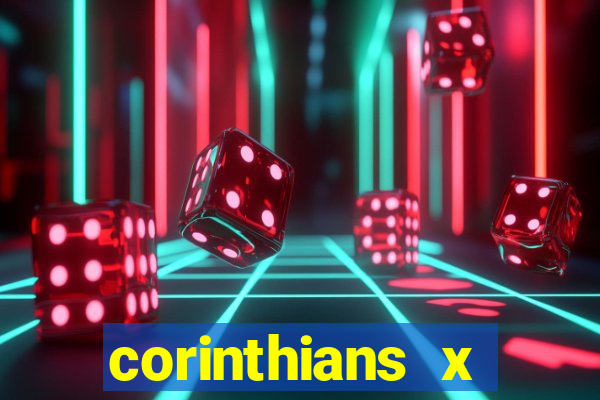 corinthians x cruzeiro futemax